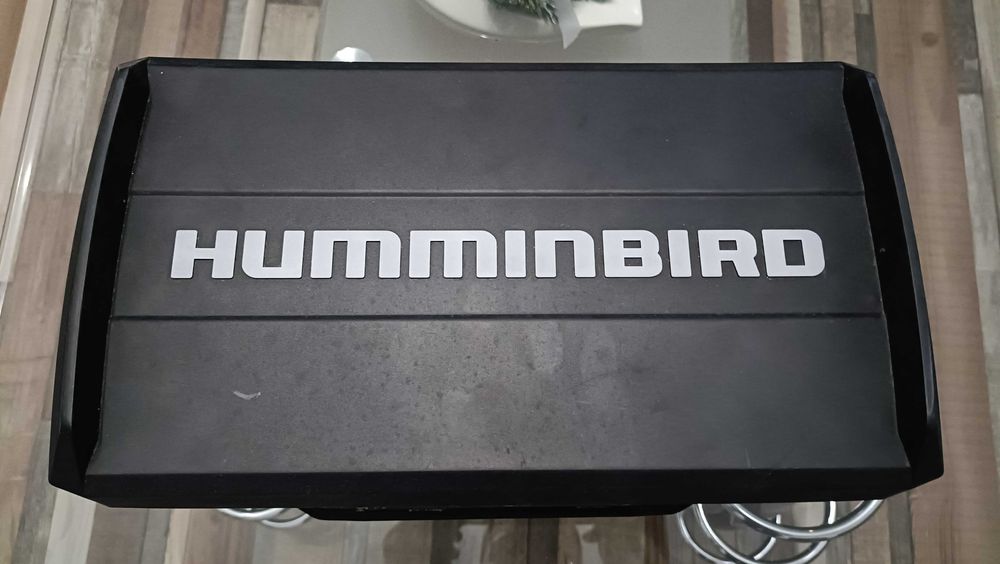 Sonar Humminbird Helix 10 G4N MDI+