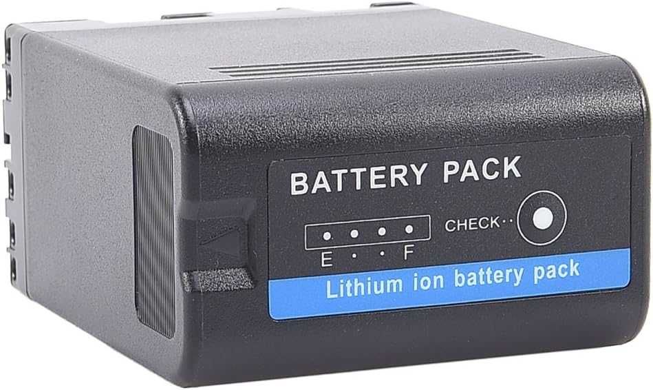 DSTE пълно кодирана литиево-йонна батерия за камери Sony