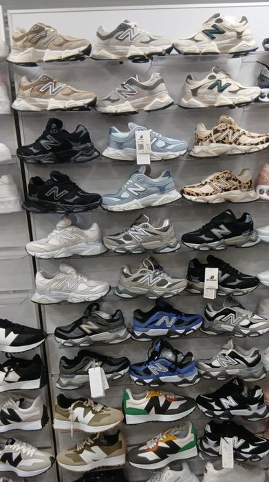 Обувки New Balance 9060 (10+ модела)