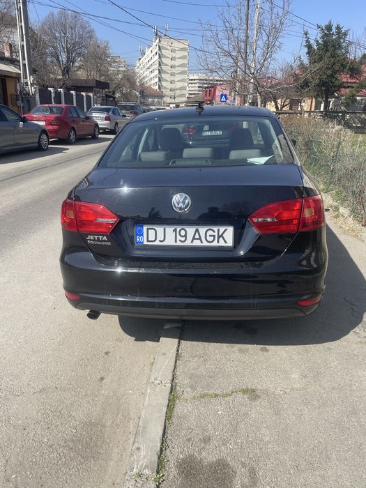 Volkswagen Jetta schumacher 2014/1.2 benzina,distributie pe lant