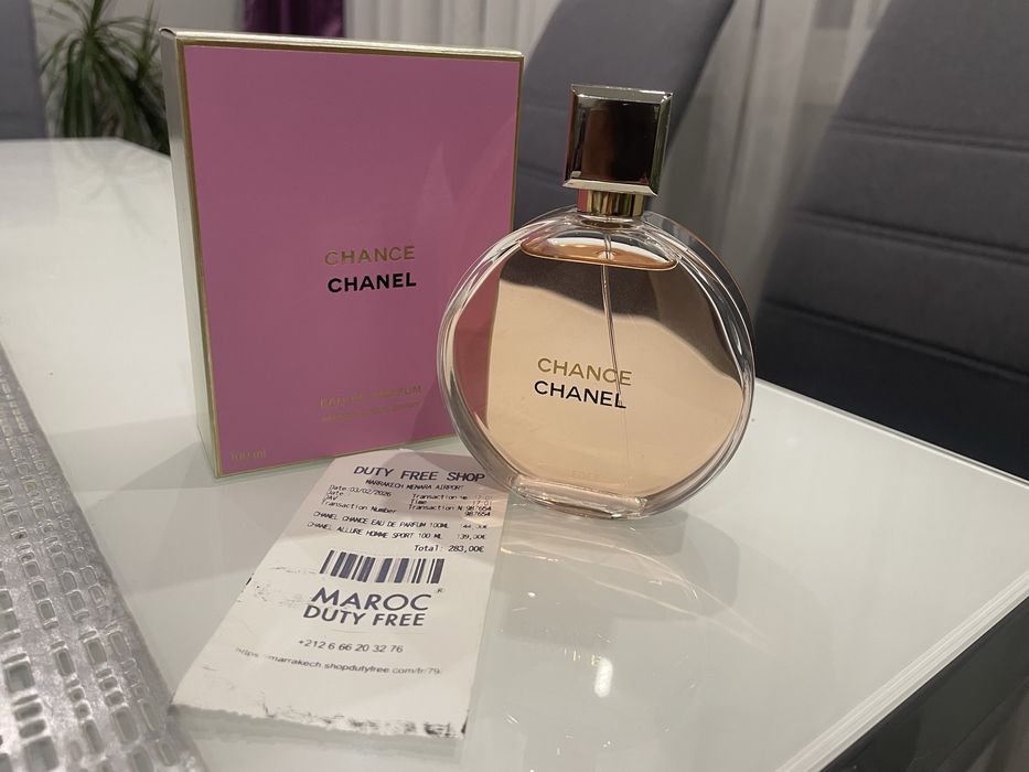 Chan chance 100 ml