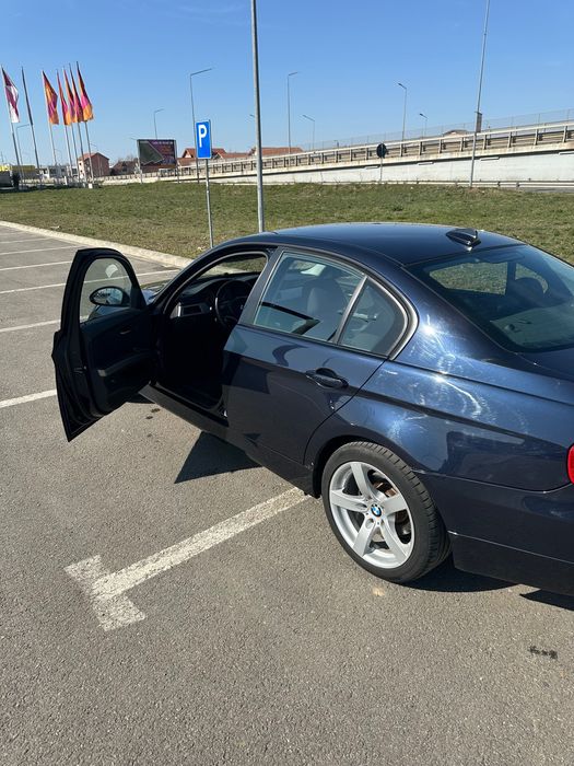 Bmw 320d automat