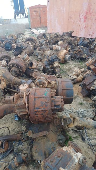 Запчасти Камаза в