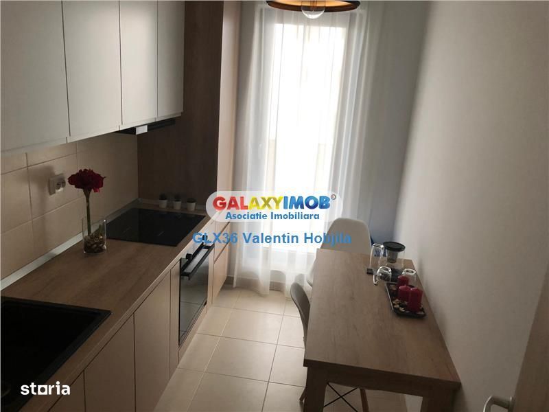 Vanzare apartament 2 camere mobilat  modern Baneasa Greenfield