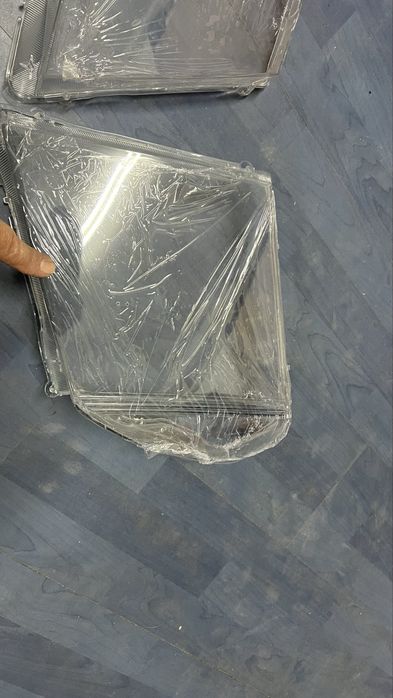 Нисан Навара D40 стъкла за фарове