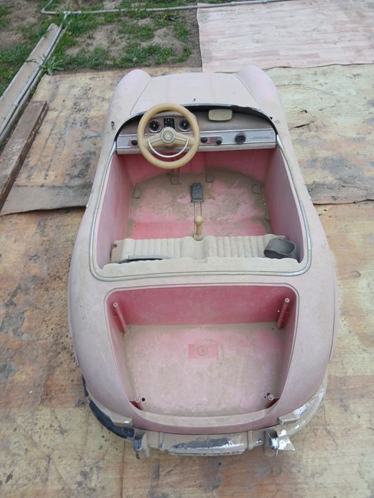 Велосипед велики