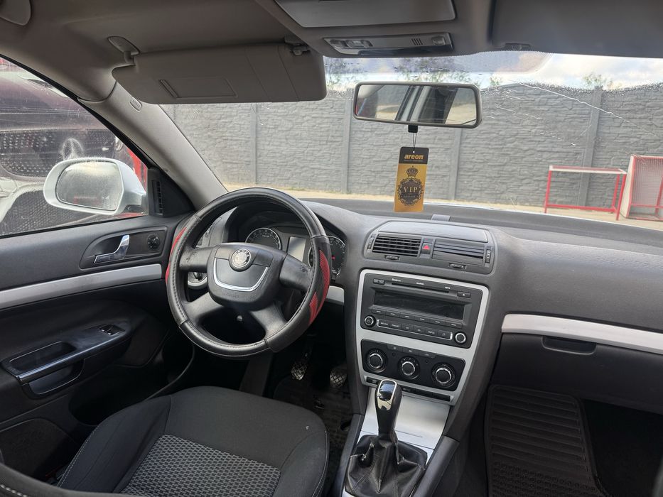 Skoda Octavia 1.6 TDI 2013