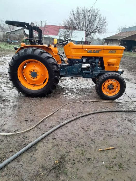 Tractor fiat 450