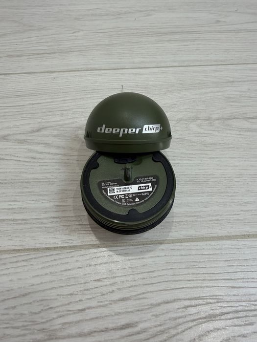 Продам эхолот Deeper chirp+