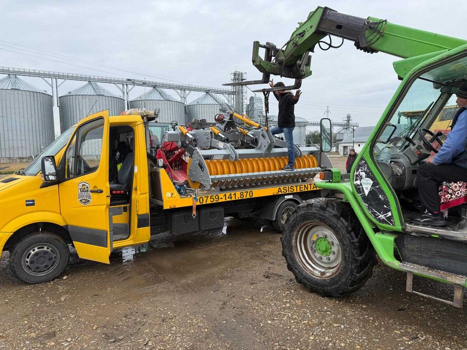 DENKEV Tractari Auto Piatra Neamt NON-STOP 24/7