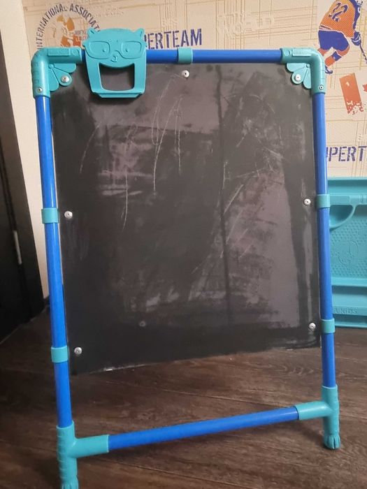 Мольберт двухторонний Nika