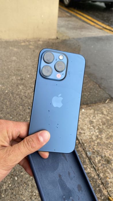 Iphone 15про 128гб