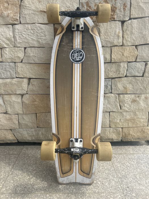 ~ Longboard OXELO ~