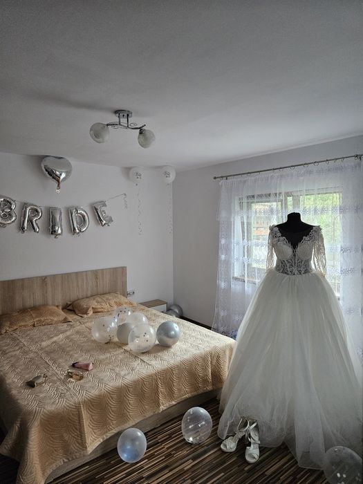 Rochie de mireasa