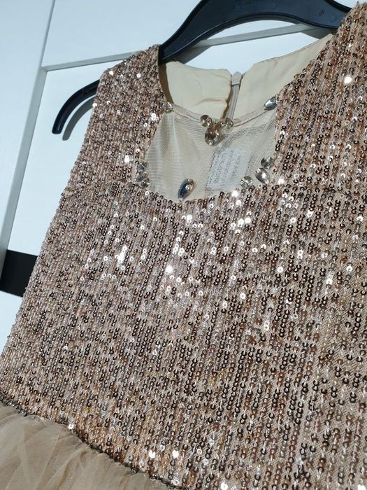 Шикарное платье для девочки Lindissima