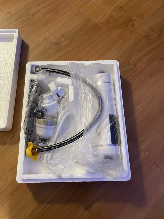 Проточен бойлер 3500w НОВ