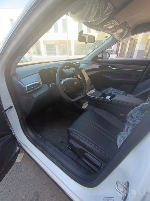 Dongfeng sky ev01
