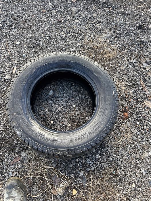 Continental 225/65r16c uniroyal m+s