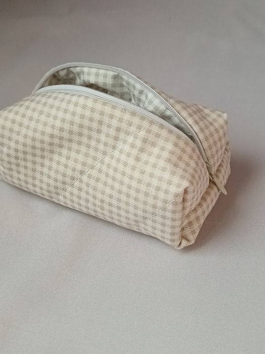 Косметички ручной работы