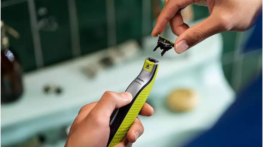 Philips OneBlade 360 Face + Body QP2834/20