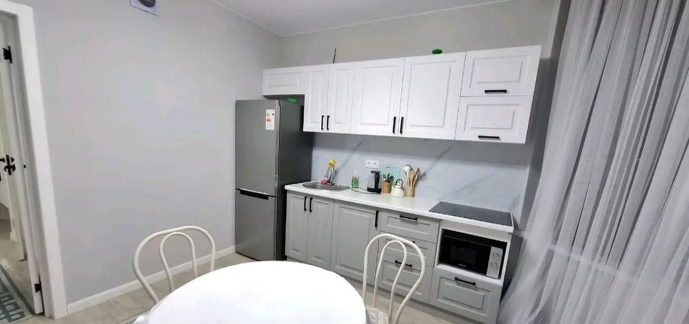 Мкр Нурсат суточная квартира