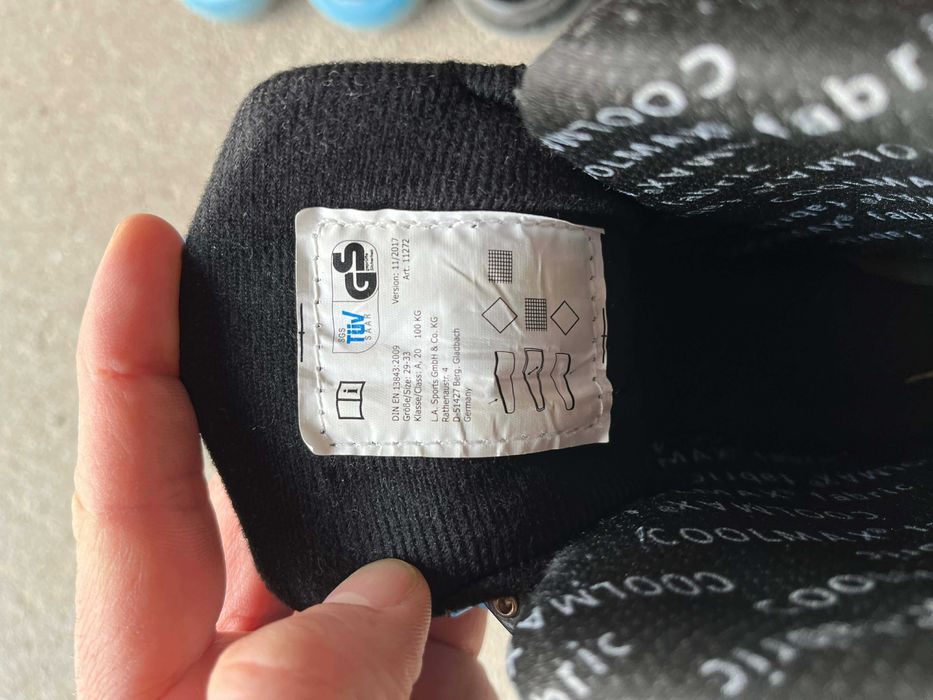 Ролери Crane 29-33