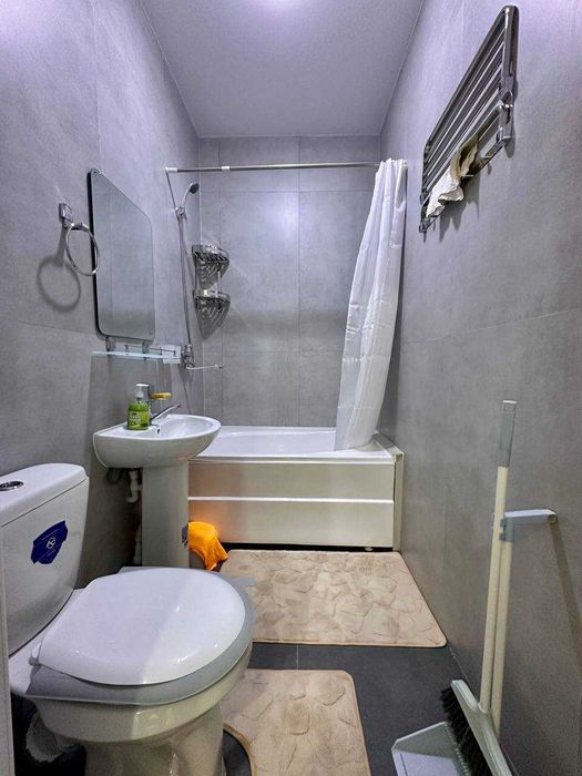 Сдаётся в Аренду 1 ком квартира в новостройке Яшнабад. р-н