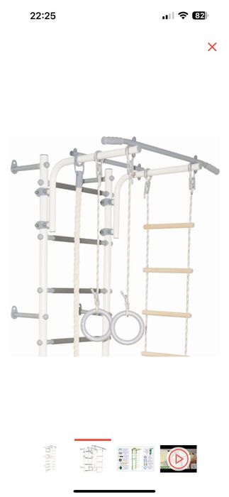 Продам шведскую стенку