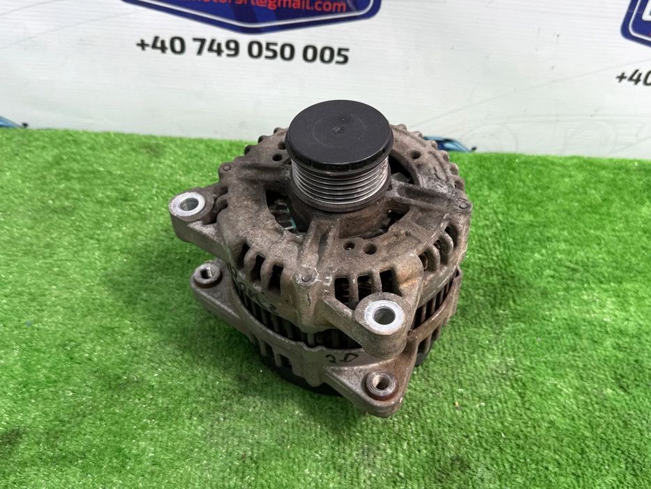 ALTERNATOR LAND ROVER FREELANDER II 2009 2.2 DIESEL DW12 SUV COD OEM 0121715024 6G9N-10300-YC 2006-2014