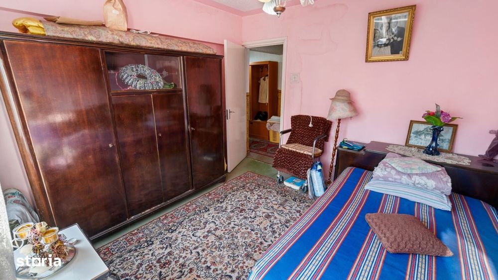 3 cam Gorjului 100m Metrou | Et 2/8 | 67mp | Parc In Fata  | 105000€