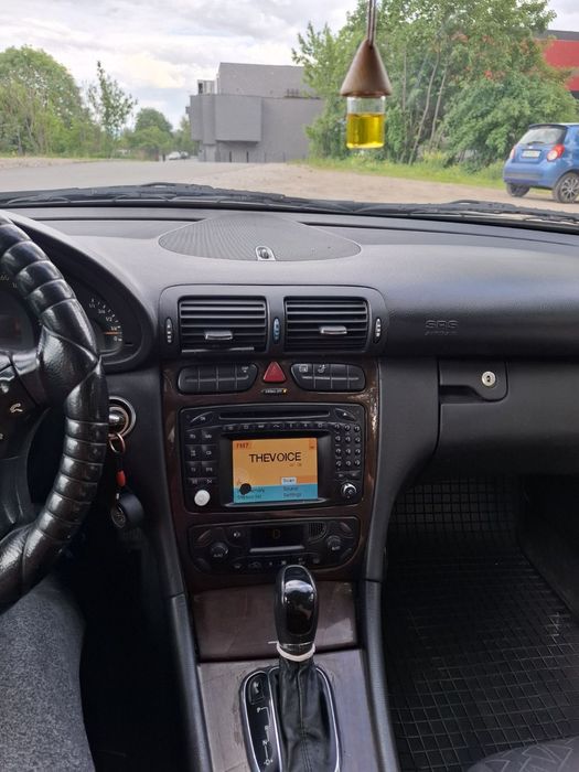 мерцедец c240 v6