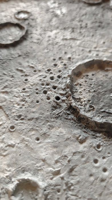 Луна с подсветкой 40см