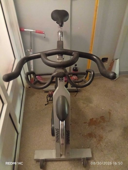 Bicicleta Spinning Profesionala , stare excelenta