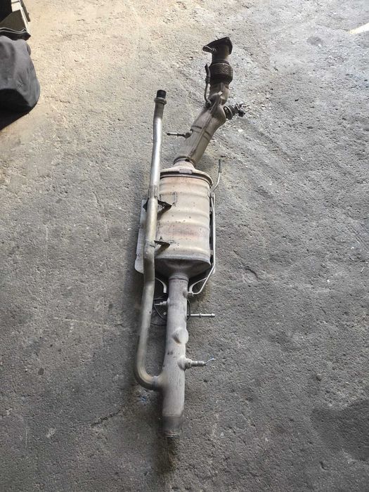 Filtru particule dpf Range Rover Evoque Land Rover Discovery Sport cod GJ32-5H343-A motorizare 2.0 d