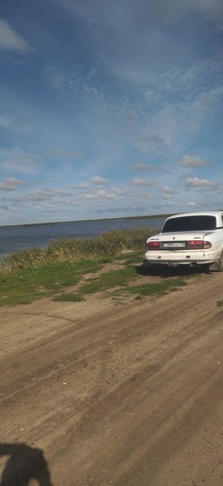 Газ Волга 3110 .