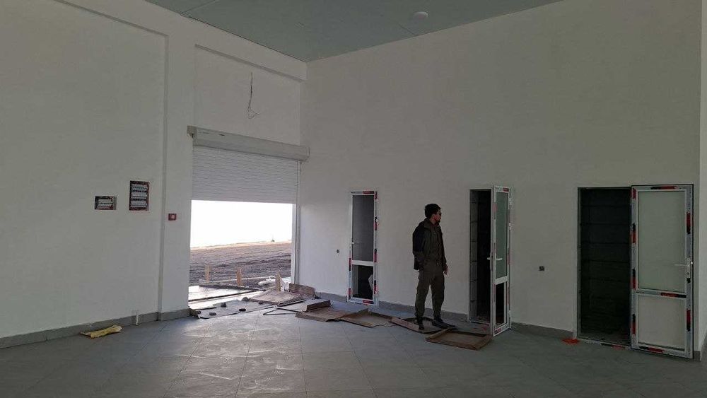 Аренда магазина 2460 м2