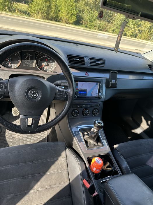 Vand Volkswagen Passat B6 2.0TDI