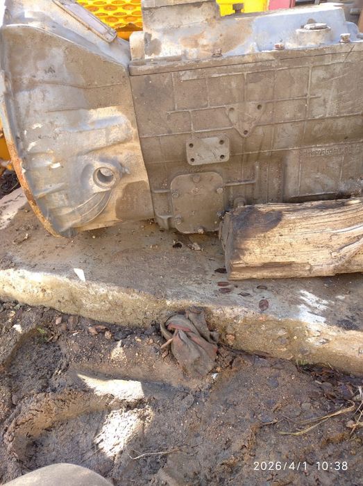 Коробка скоростей на автомобиль Урал