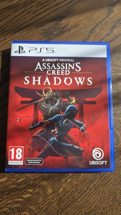 Assassin's Creed Shadows за PS5