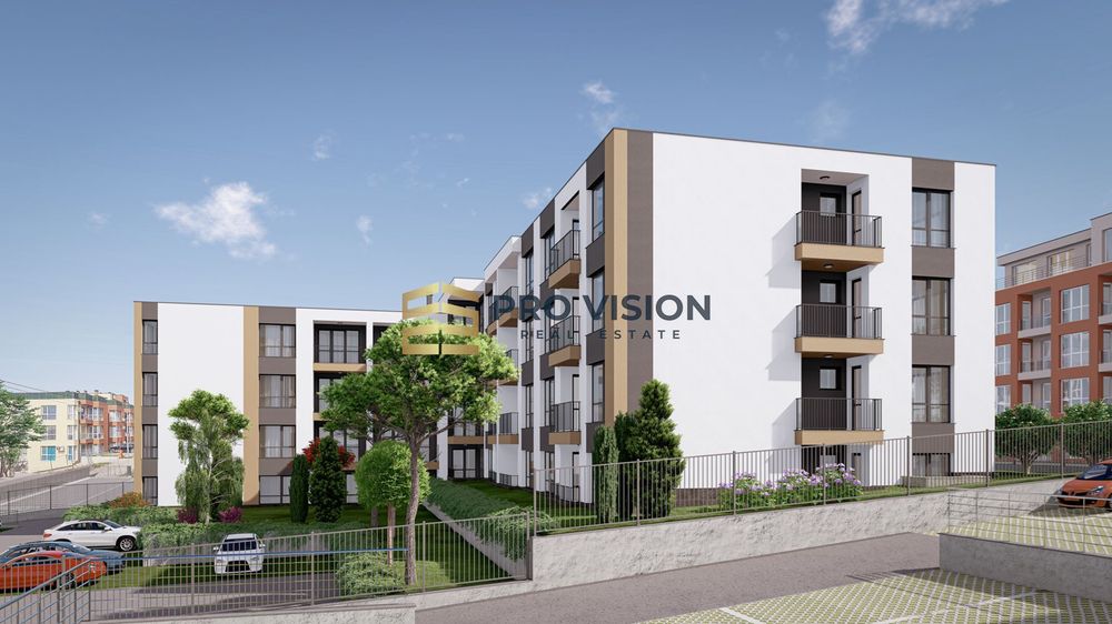 Продава се Тристаен апартамент в Варна, Възраждане 3 - 71 кв.м за 1599 €/кв.м - Снимка #2