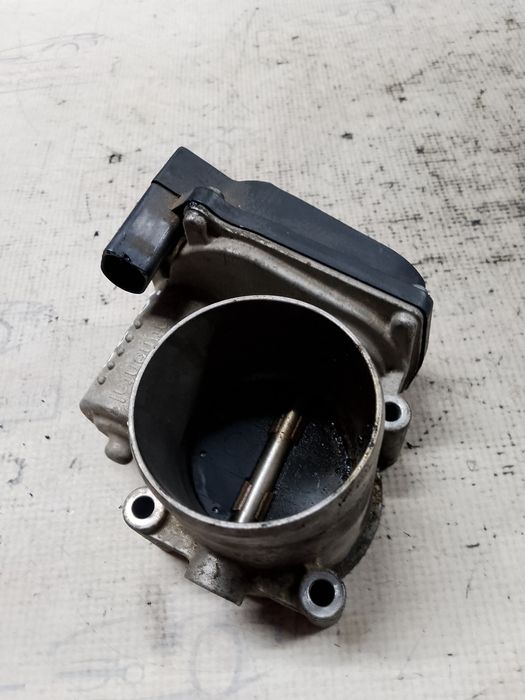 clapeta acceleratie seat ibiza 2009