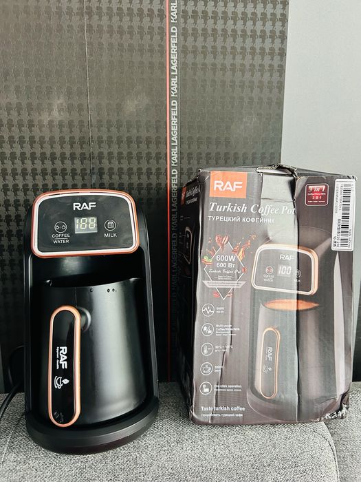 Кафемашина за турско кафе- Raff
