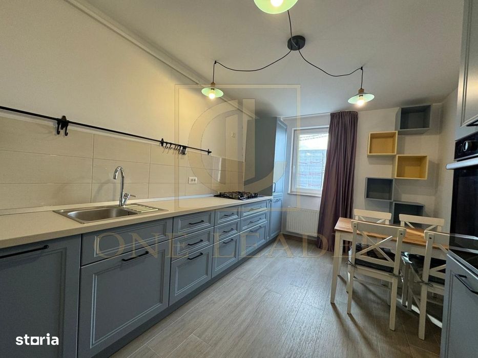 Apartament 3 camere – Urban, Tractorul, Brașov - Petfriendly