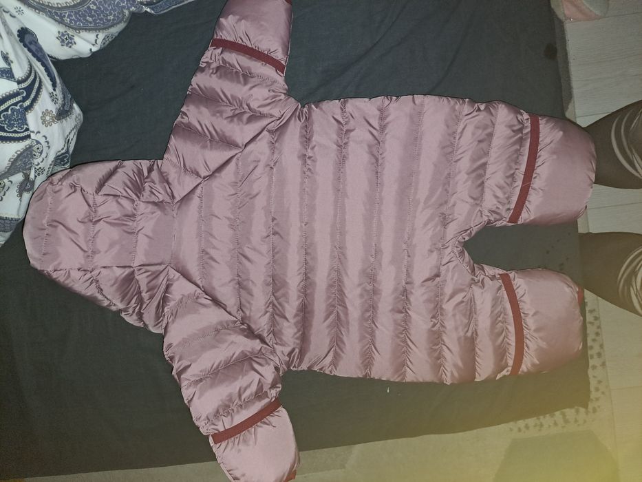 Vand salopeta Fluff de iarna noua