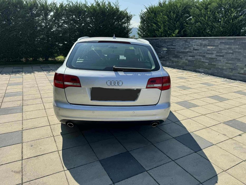 Vand/schimb vand Audi a6 245cp automata quattro