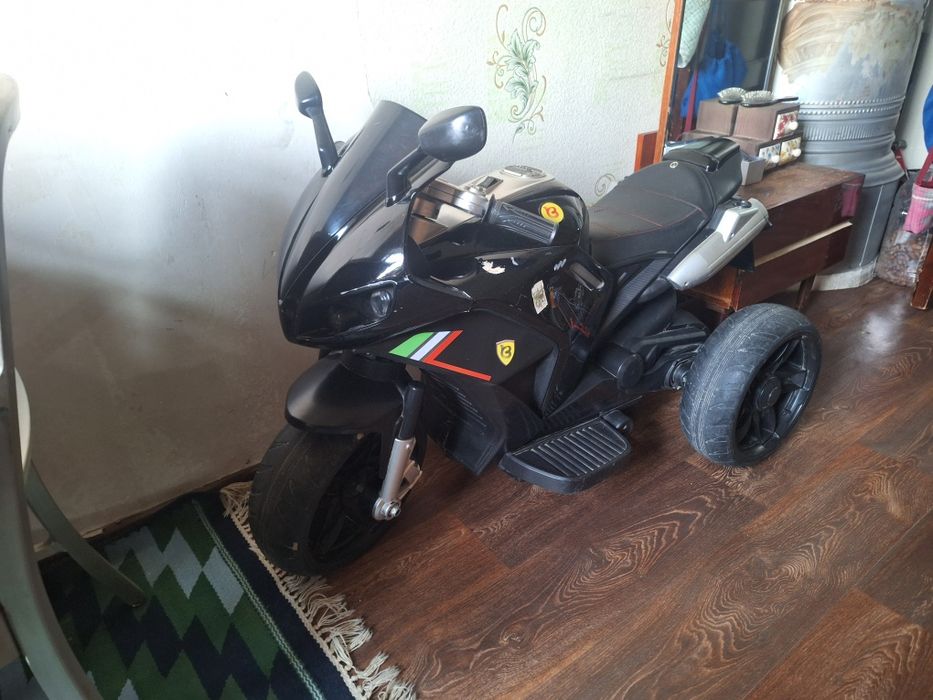 Детский мотоцикл