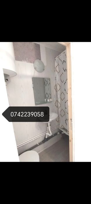 Proprietar vand garsoniera 17m et3