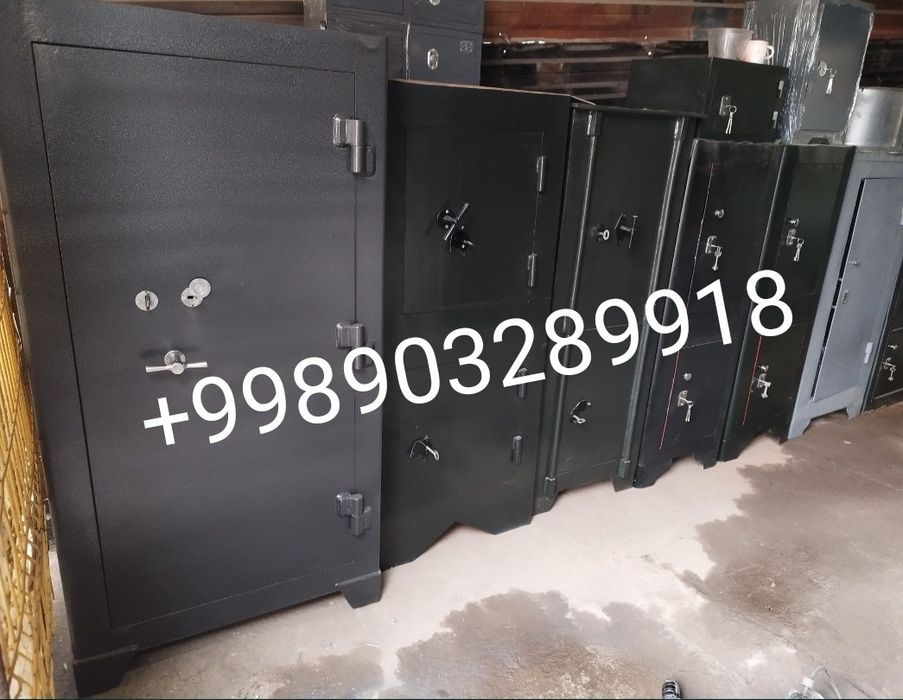 Seyf / сейфы для на заказ