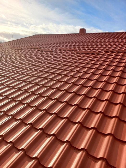 Montam Acoperisuri, Reparatii Acoperisuri, Montaj tabla si tigla