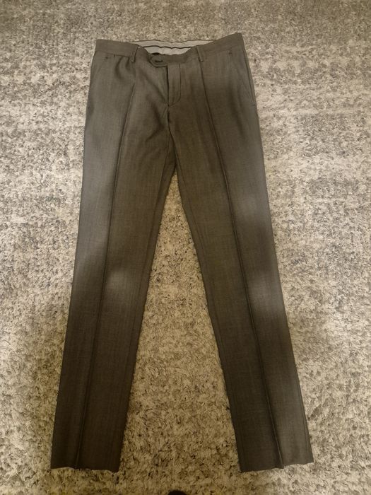 COSTUM ZARA MEN 48 slim fit